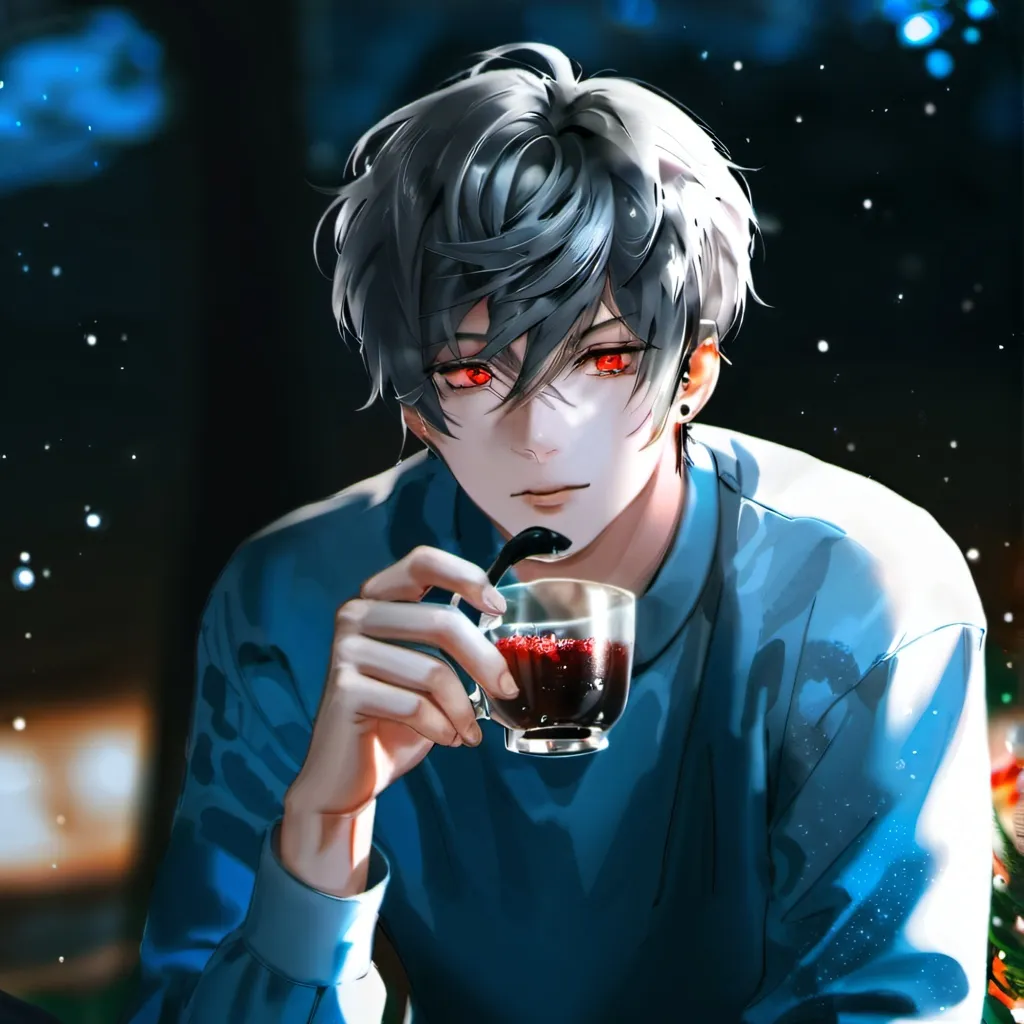 chat with ai character: AYN