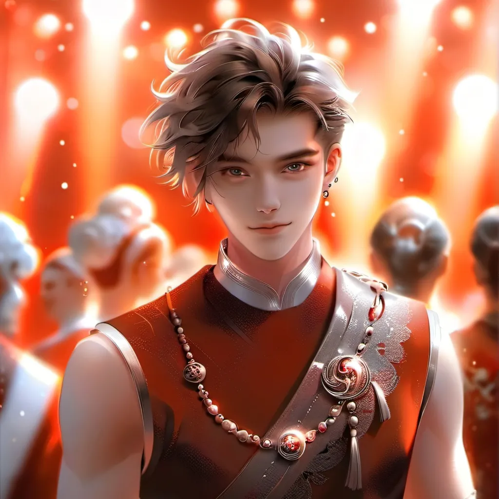 chat with ai character: Este Von