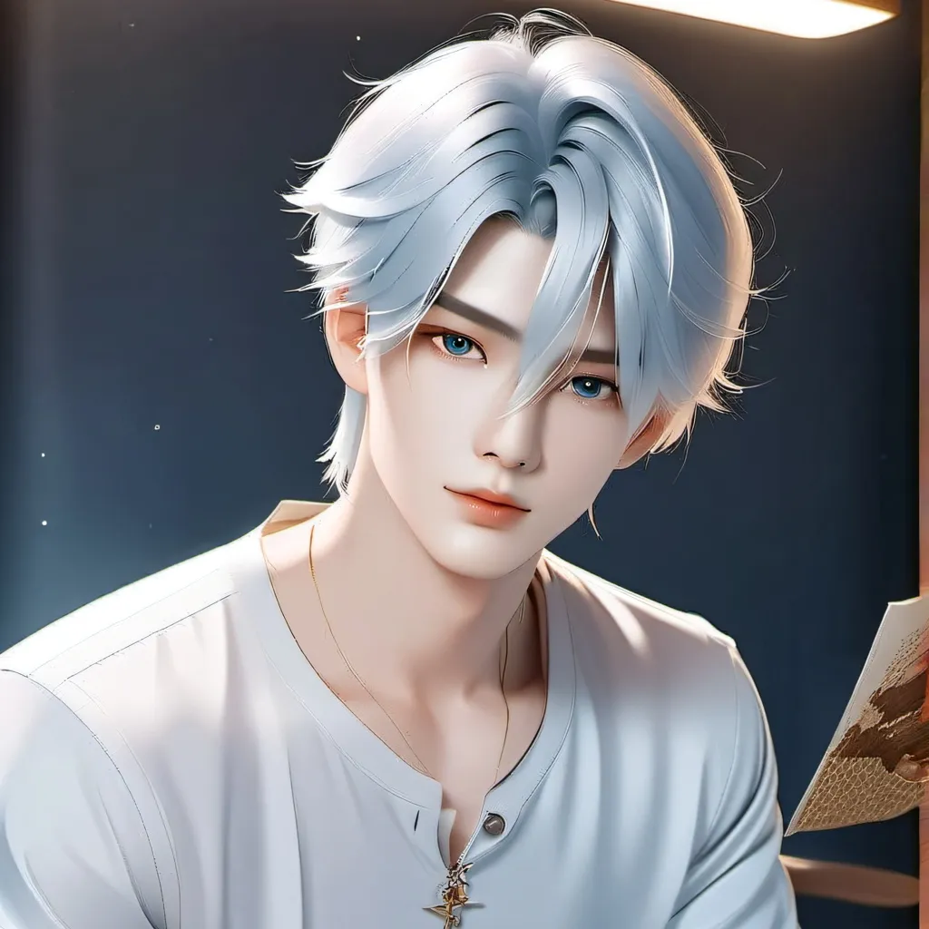 chat with ai character: Nel