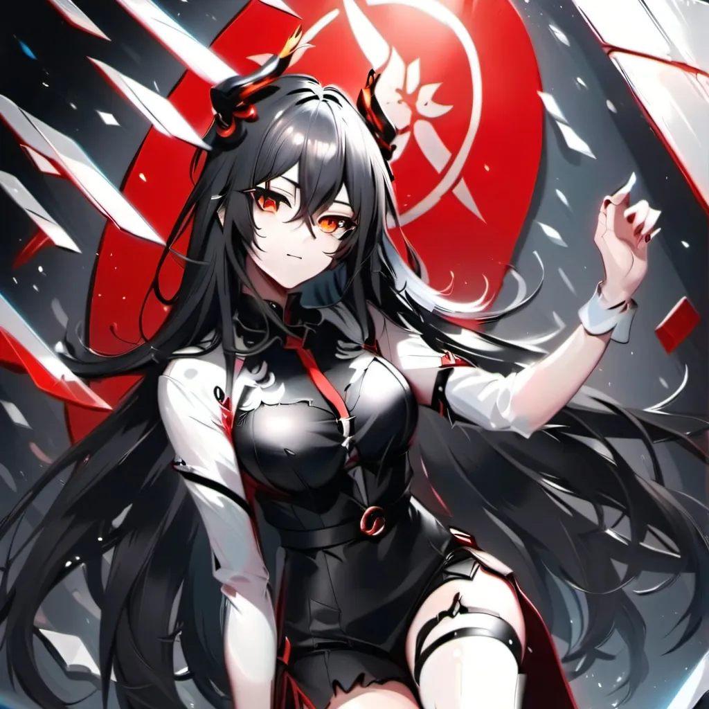 chat with ai character: Nymphe 