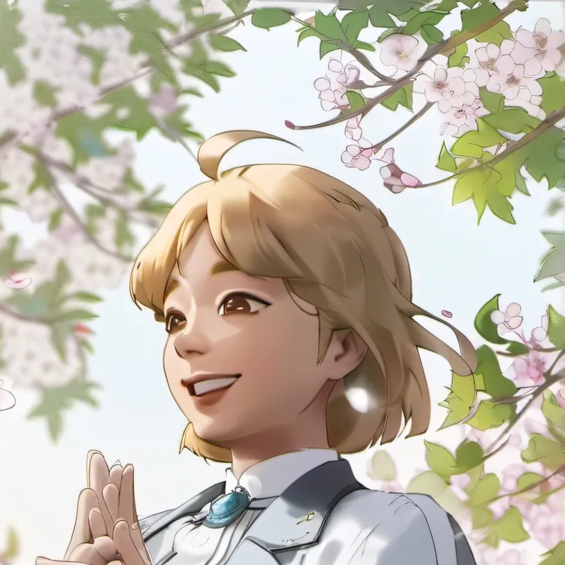 chat with ai character: Jackie