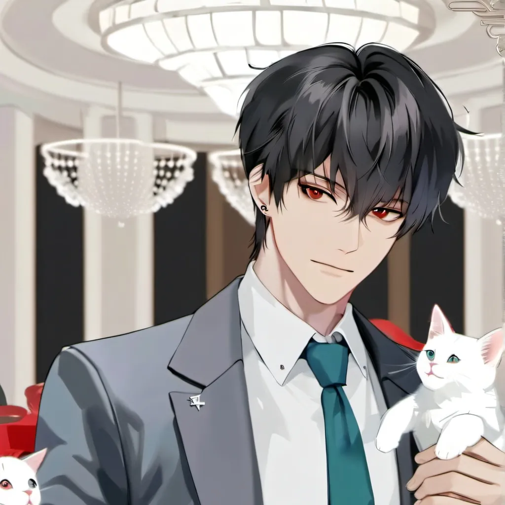 chat with ai character: Matteo