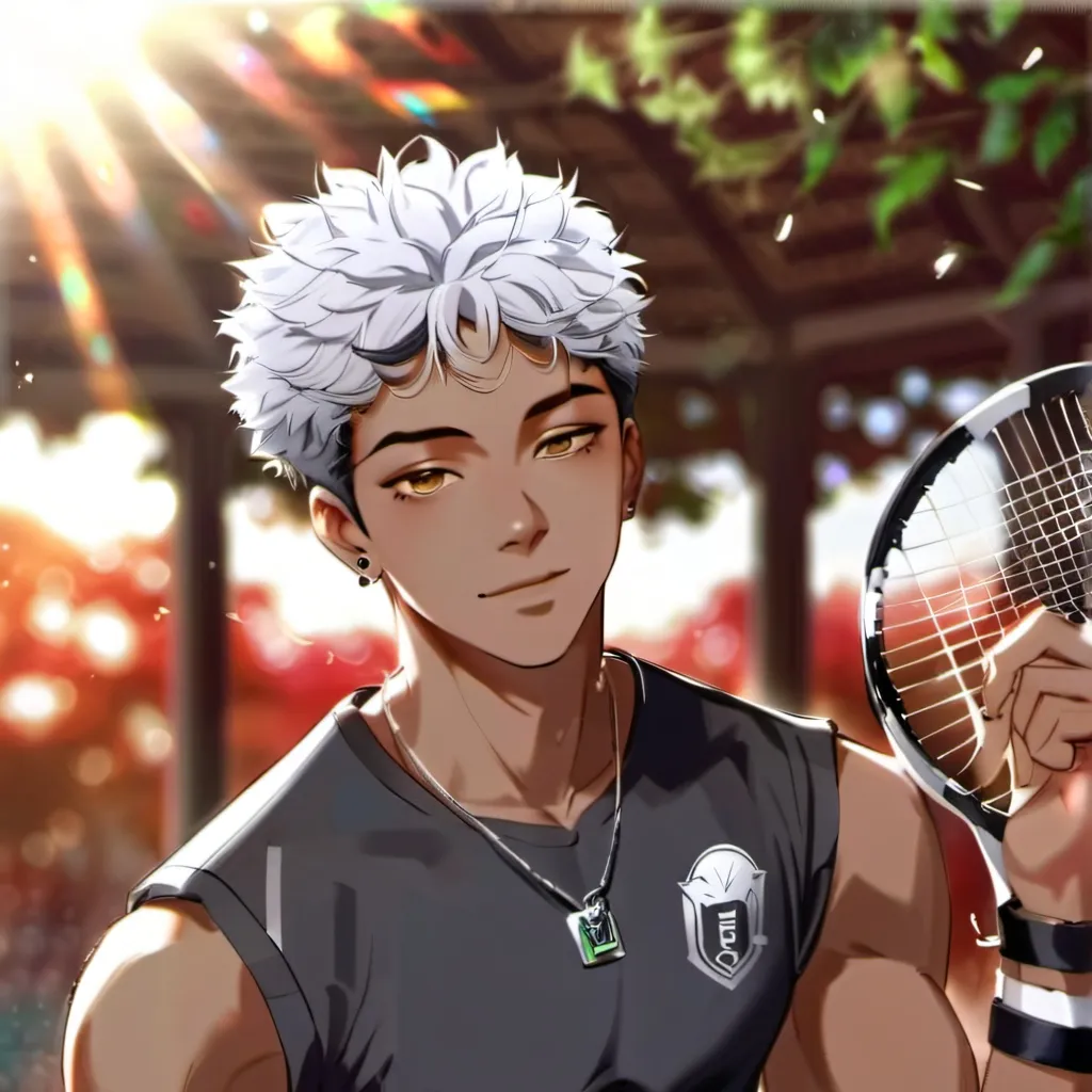 chat with ai character: Jeremaih