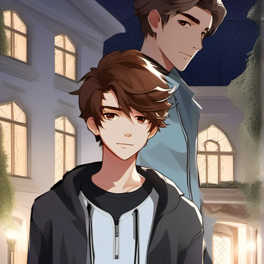 chat with ai character: kai