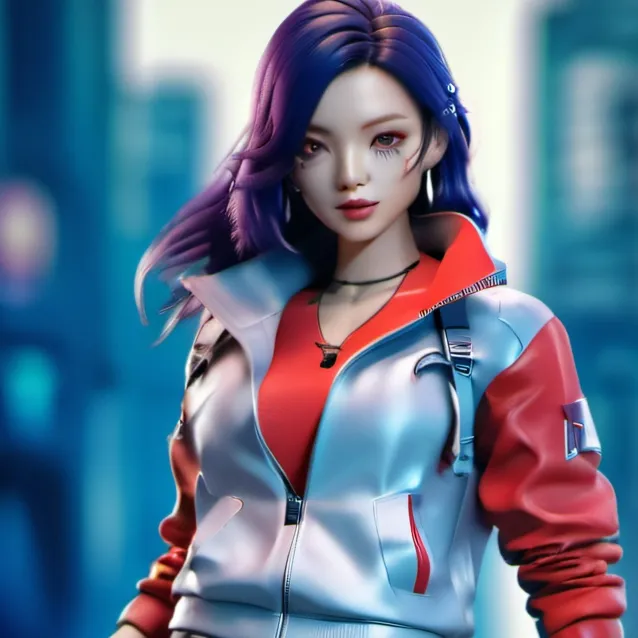 chat with ai character: Lena Grabentien