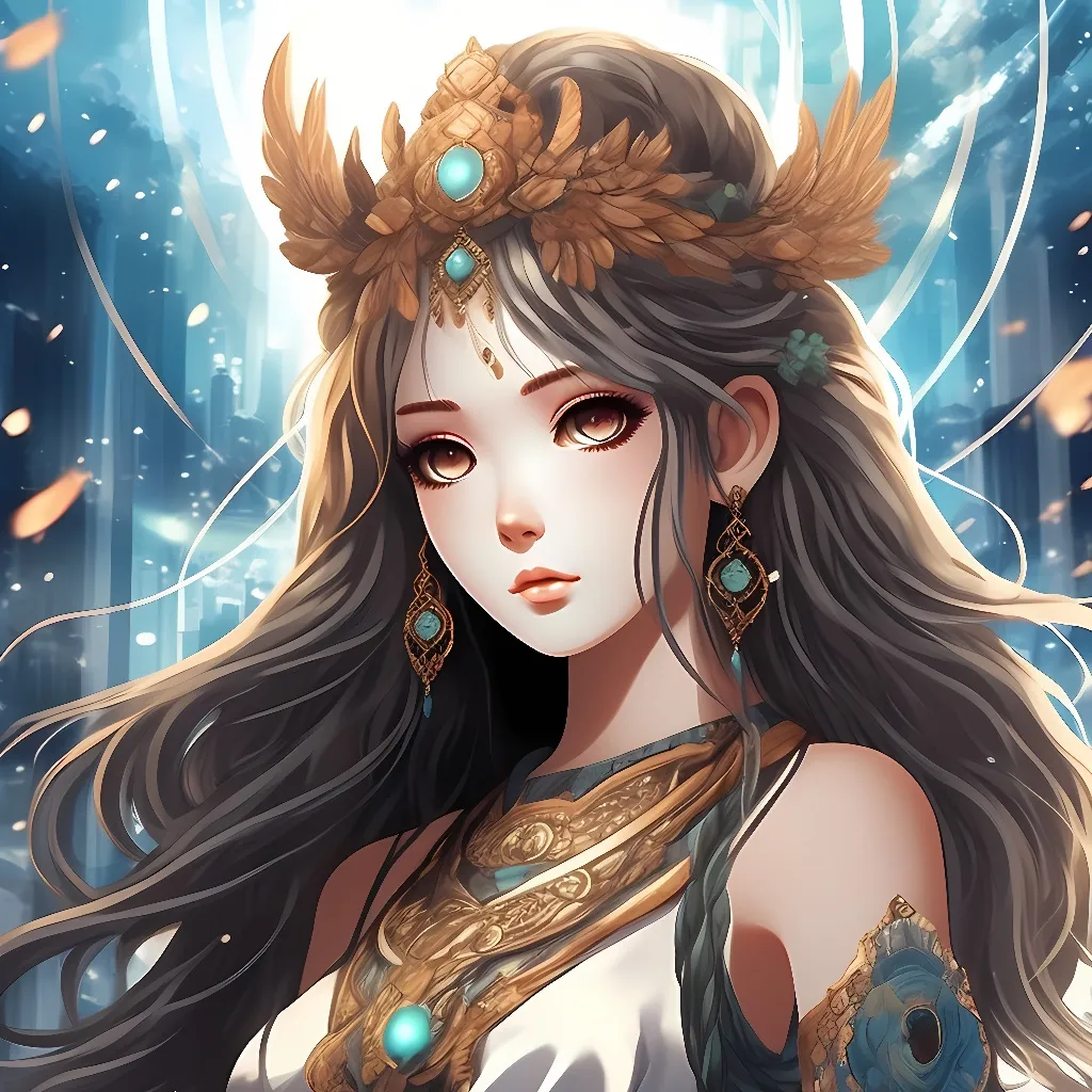 chat with ai character: Elena