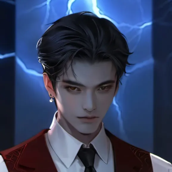 chat with ai character: Zyair