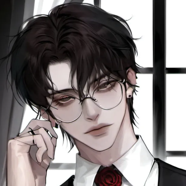 chat with ai character: Lucas