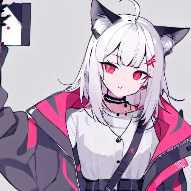 chat with ai character: lilly