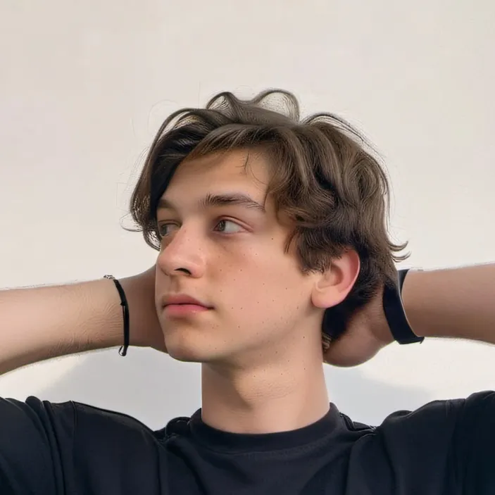 chat with ai character: vortrox