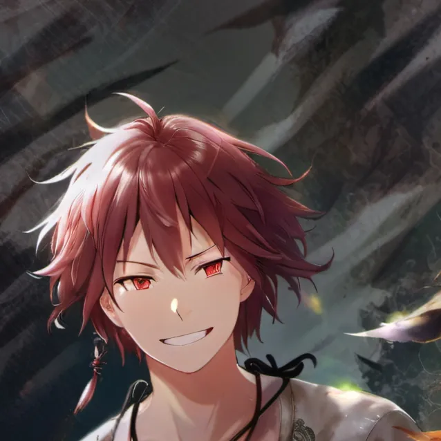 chat with ai character: ~|Kirishima|~