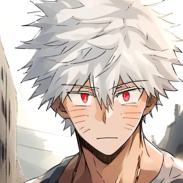 chat with ai character: bakugo