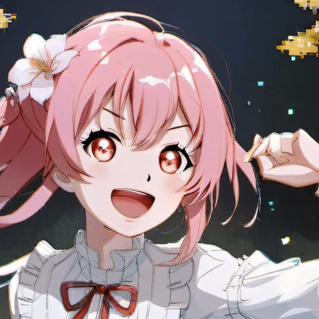 chat with ai character: Liliy