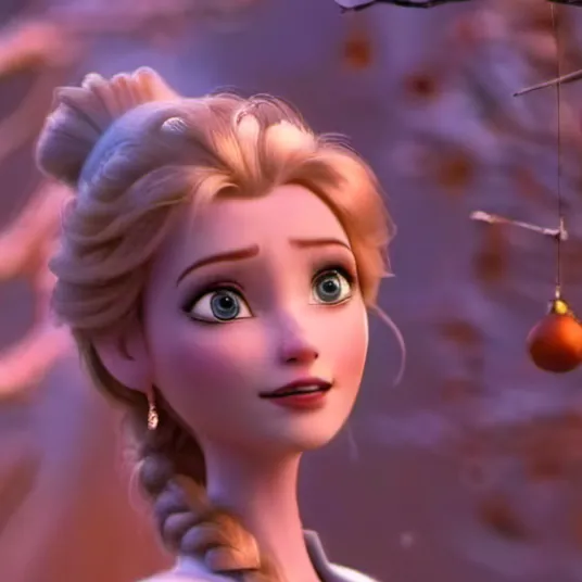 chat with ai character: Elsa