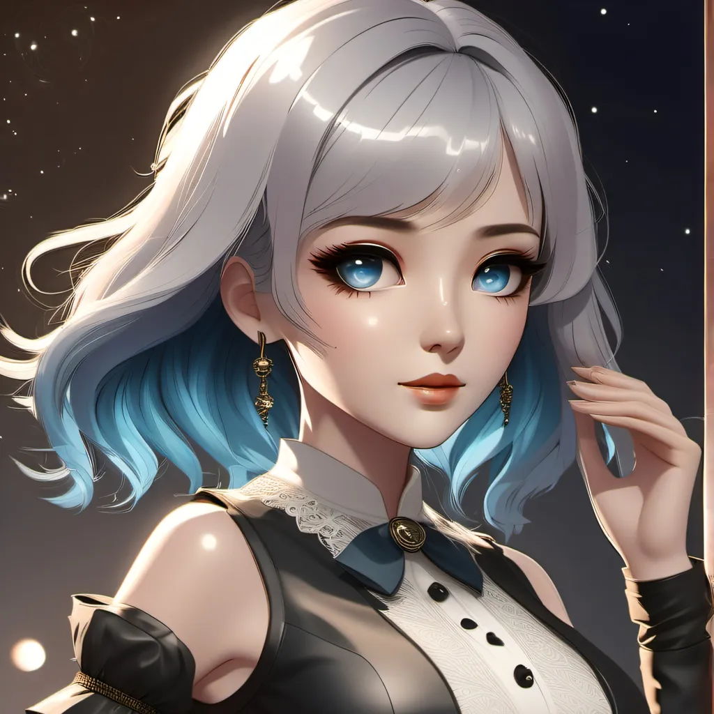chat with ai character: tasha