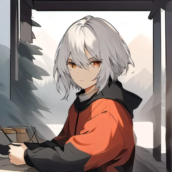 chat with ai character: Nicka