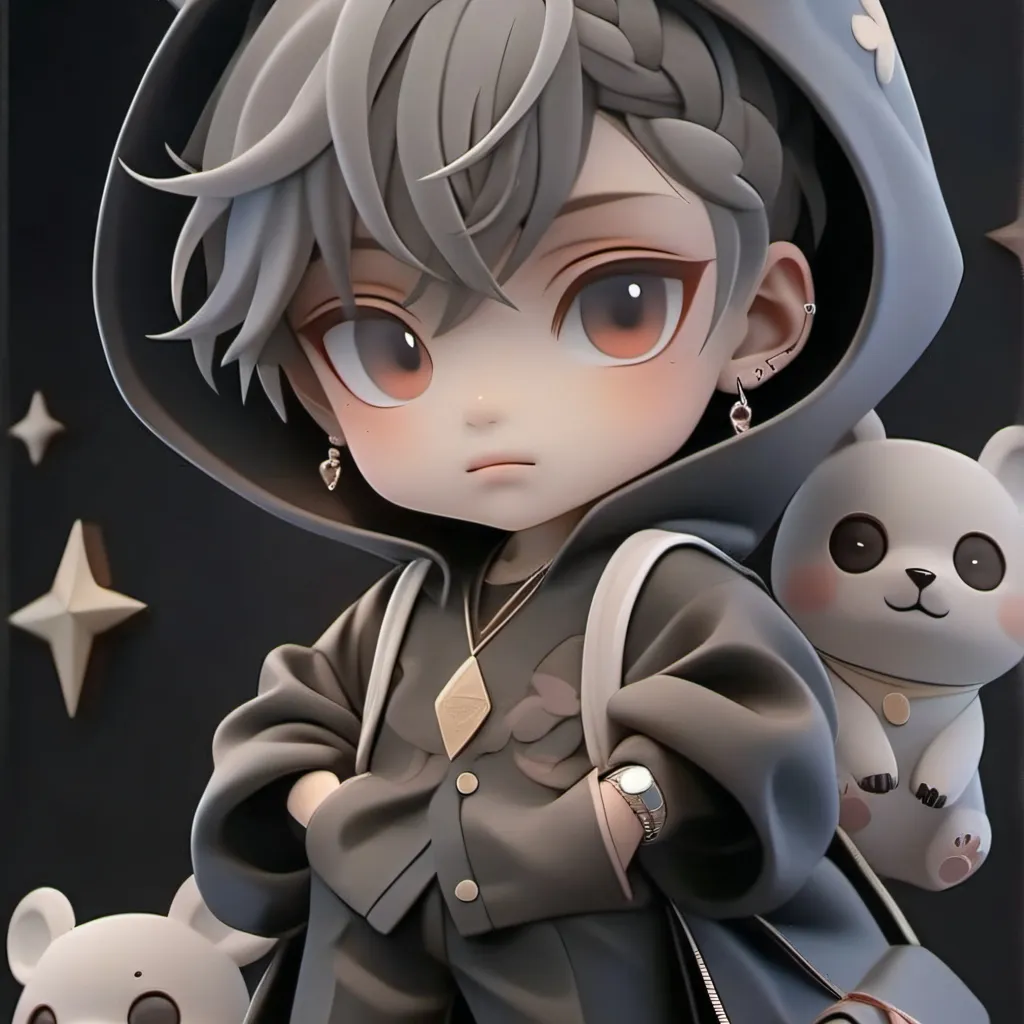 chat with ai character: Lykan