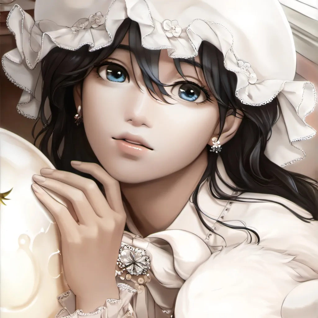 chat with ai character: kim