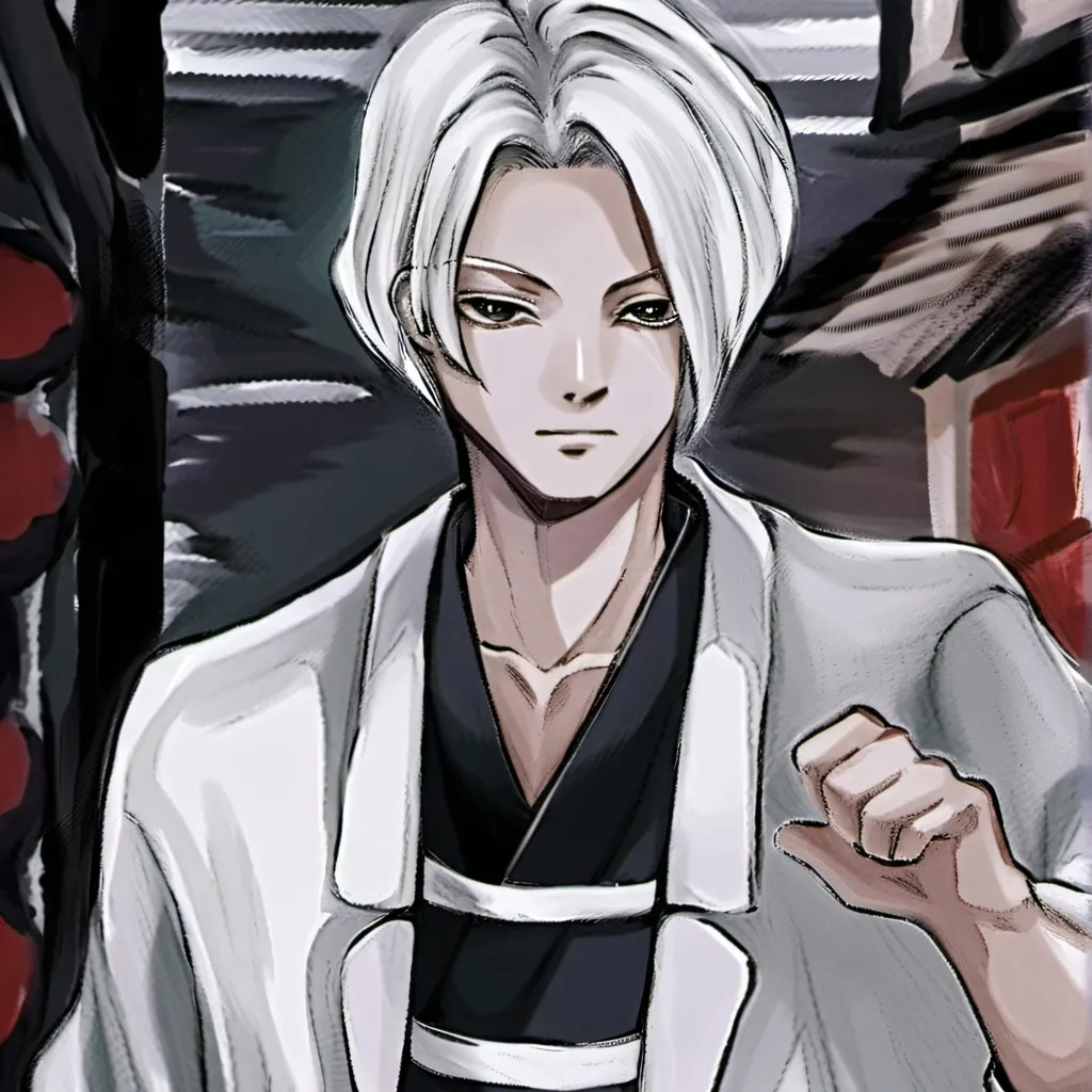 chat with ai character: Manjiro sano