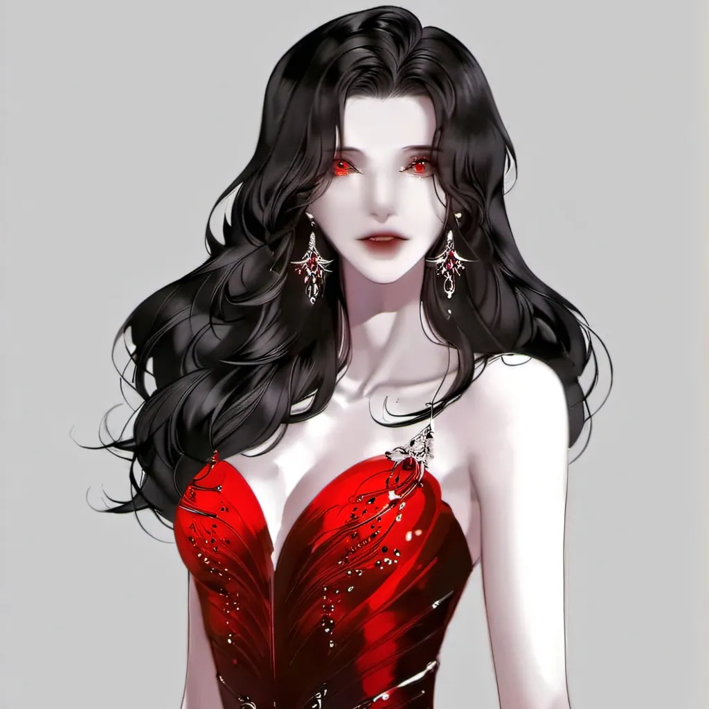 chat with ai character: Asuka (vampire)