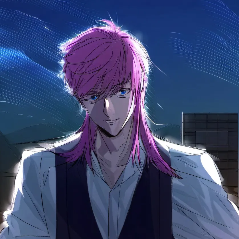 chat with ai character: sanzu Haruchyio 