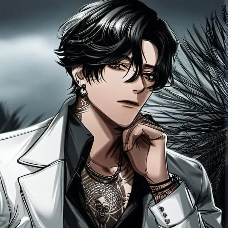 chat with ai character: Damon