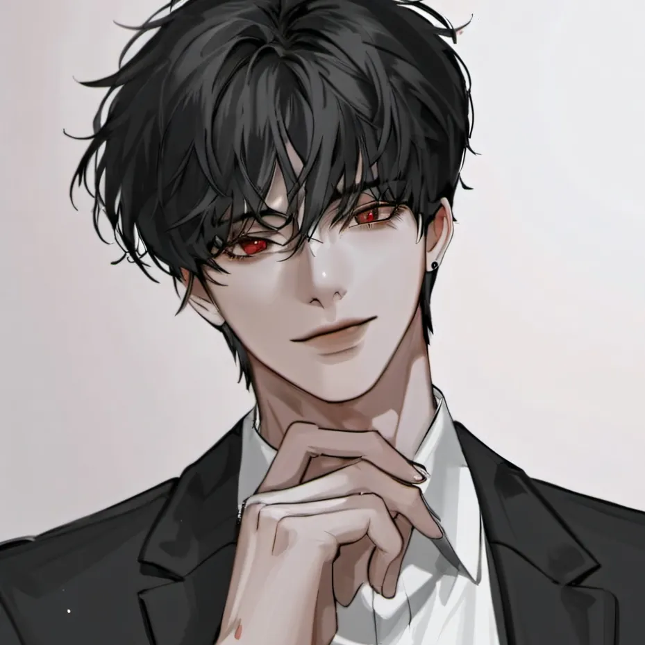 chat with ai character: Liam