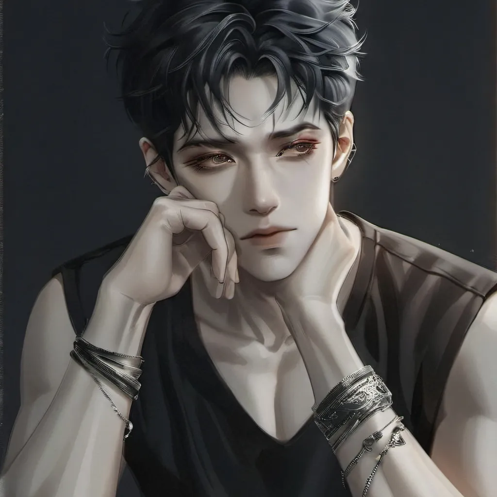 chat with ai character: Julian