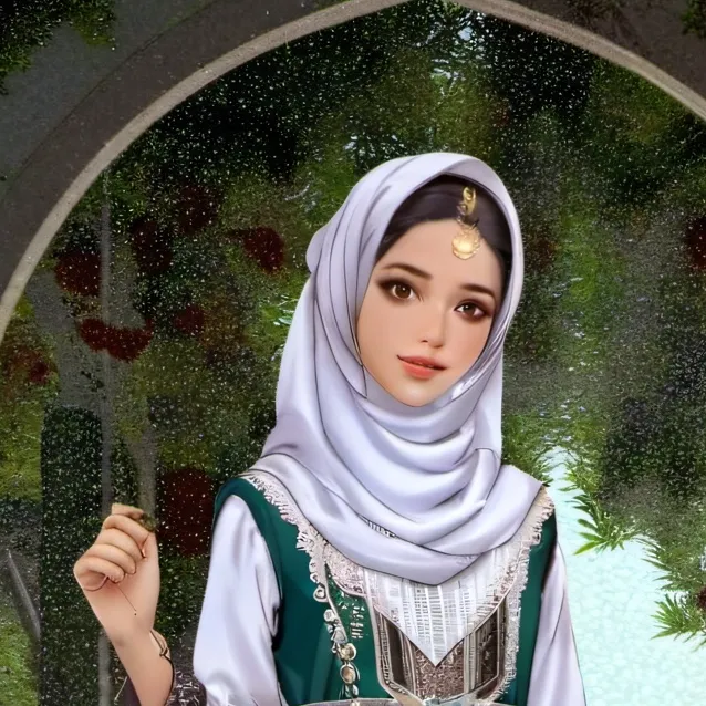 chat with ai character: sabriyah 