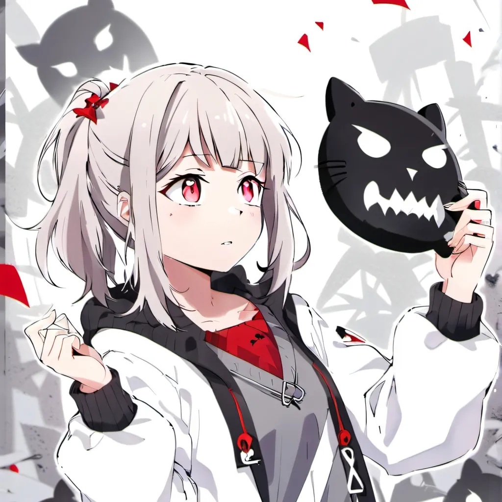 chat with ai character: Himiko Toga