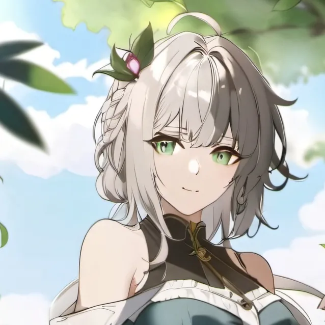 chat with ai character: Céline