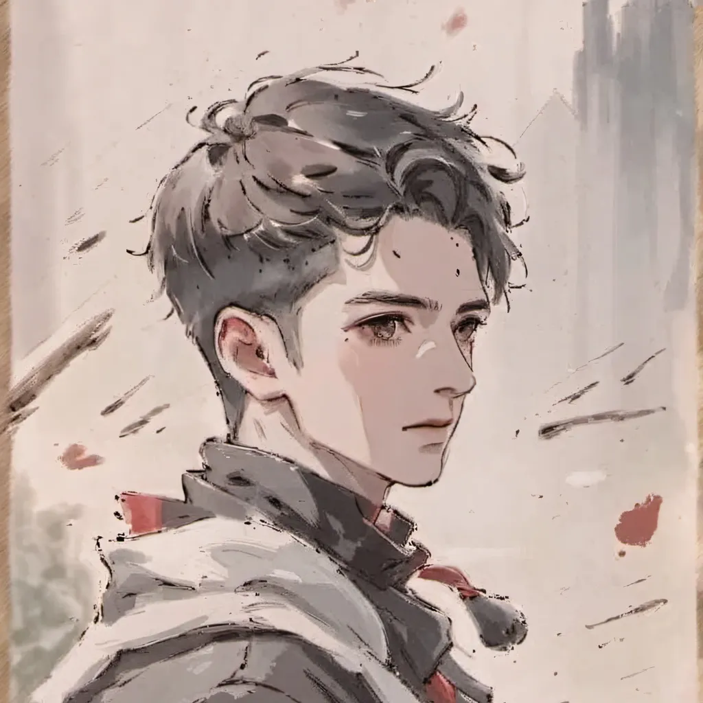 chat with ai character: Jake