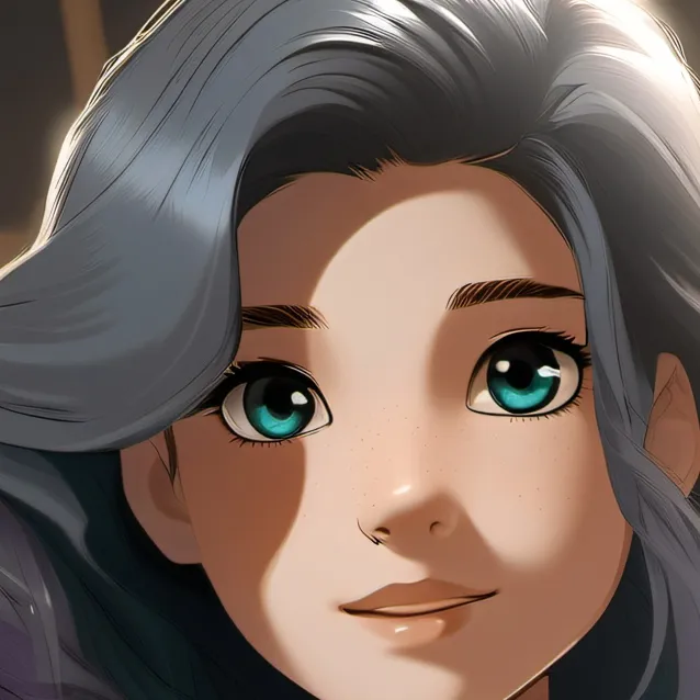 chat with ai character: lavender