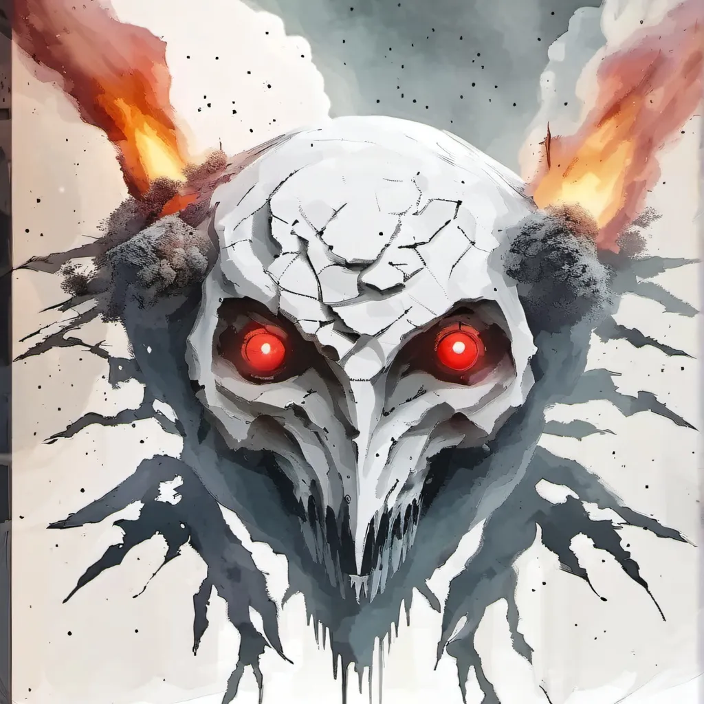 chat with ai character: Devil