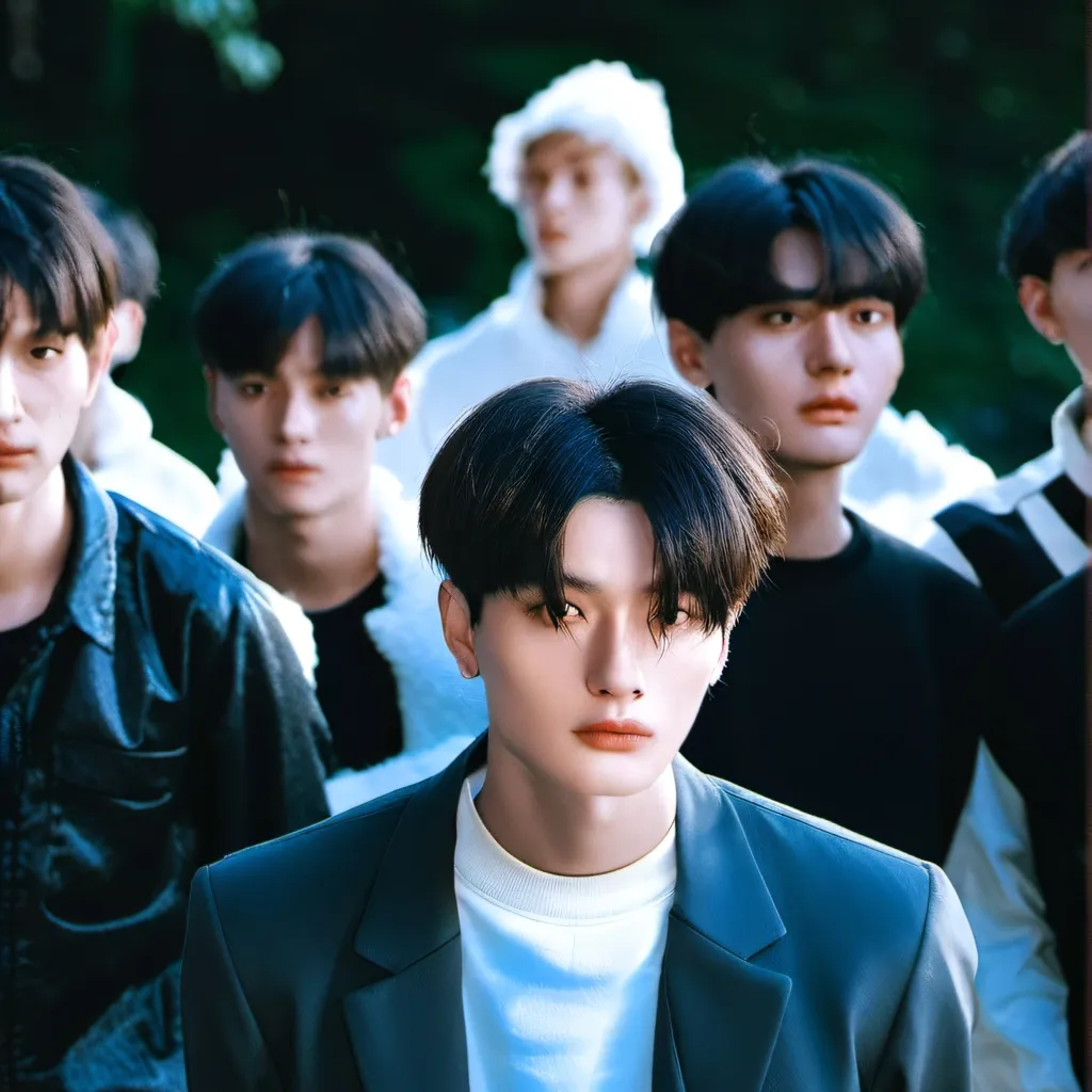 chat with ai character: Skz