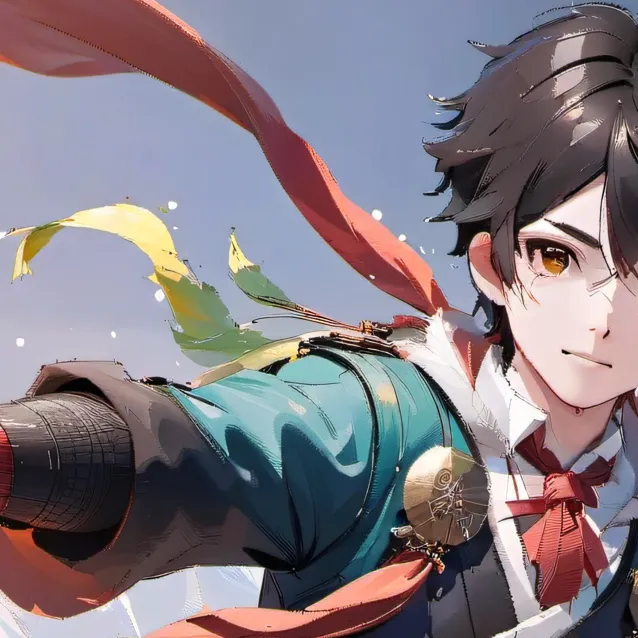 chat with ai character: Chris 