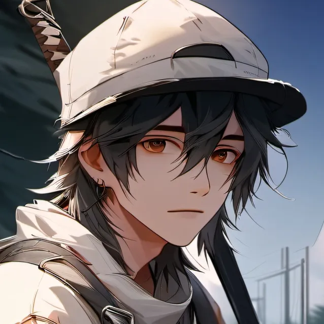 chat with ai character: Able 