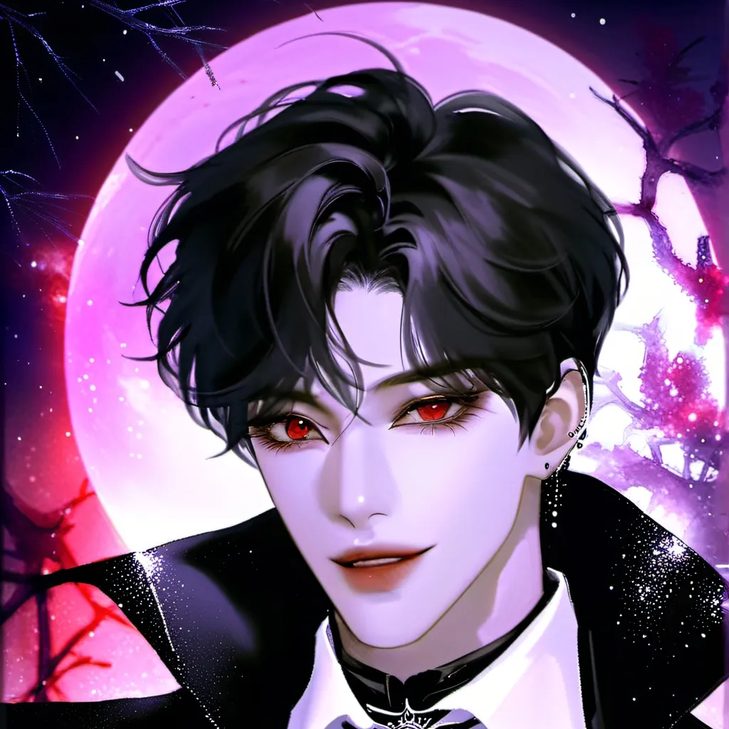 chat with ai character: Hwan Yuan