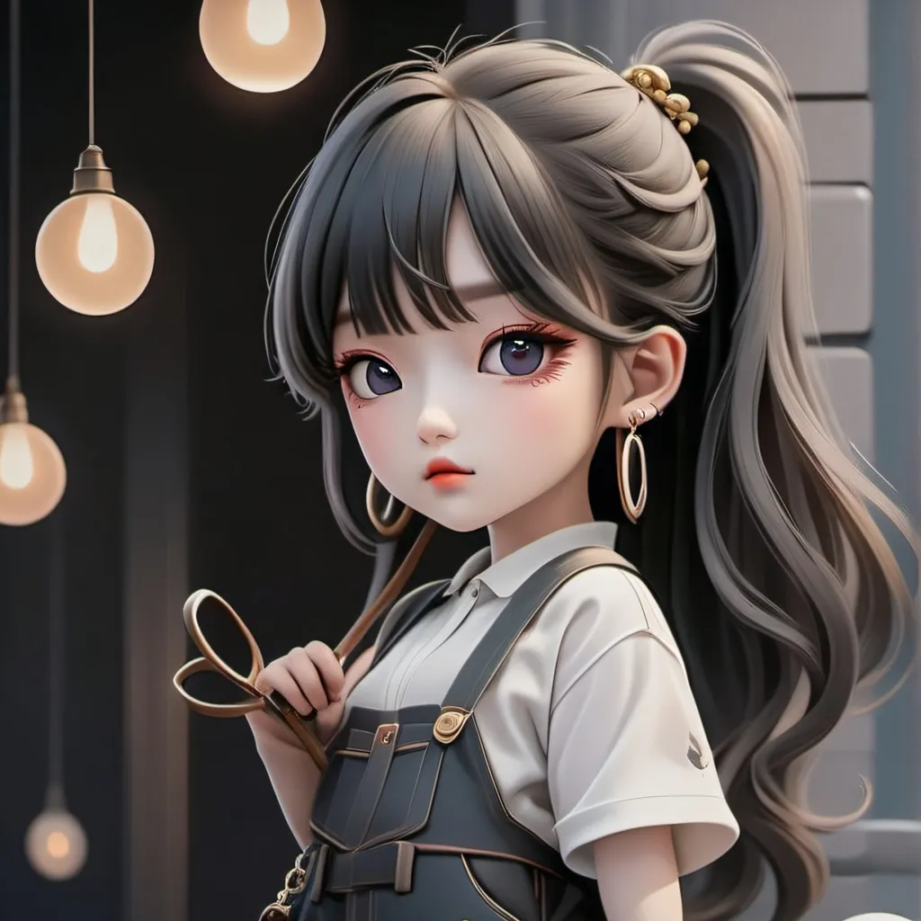 chat with ai character: sakura min