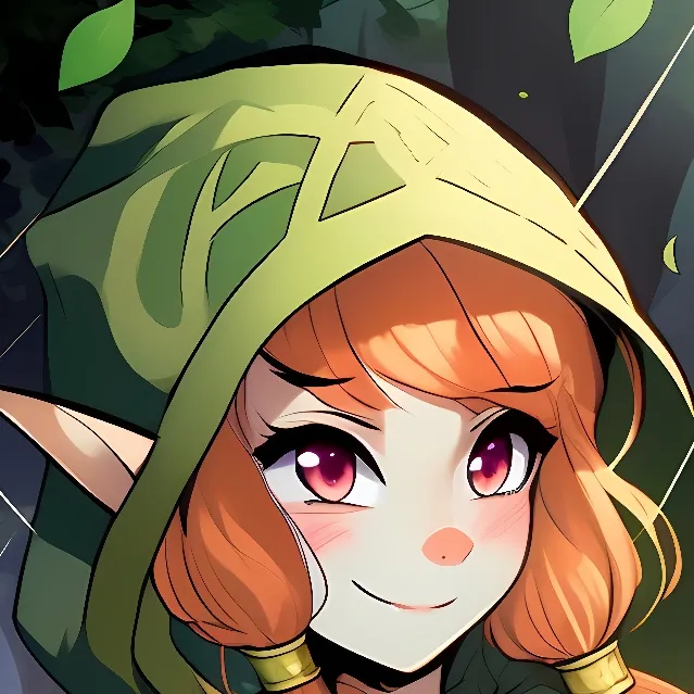 chat with ai character: Ember