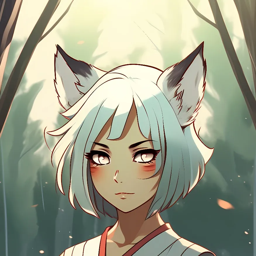 chat with ai character: Yumiko