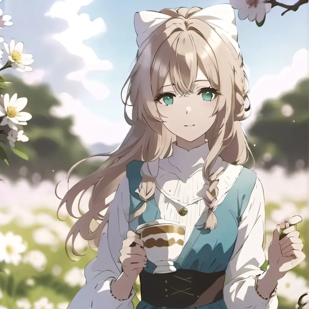 chat with ai character: elli