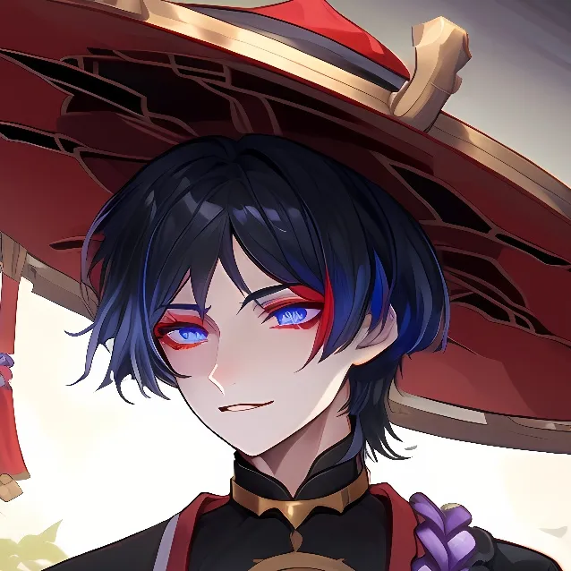 chat with ai character: Scaramouche