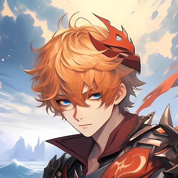 chat with ai character: Childe