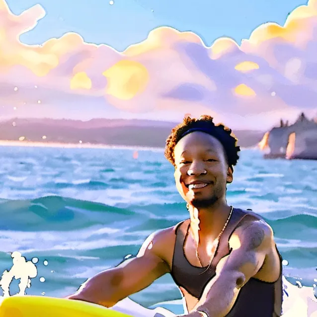 chat with ai character: armani