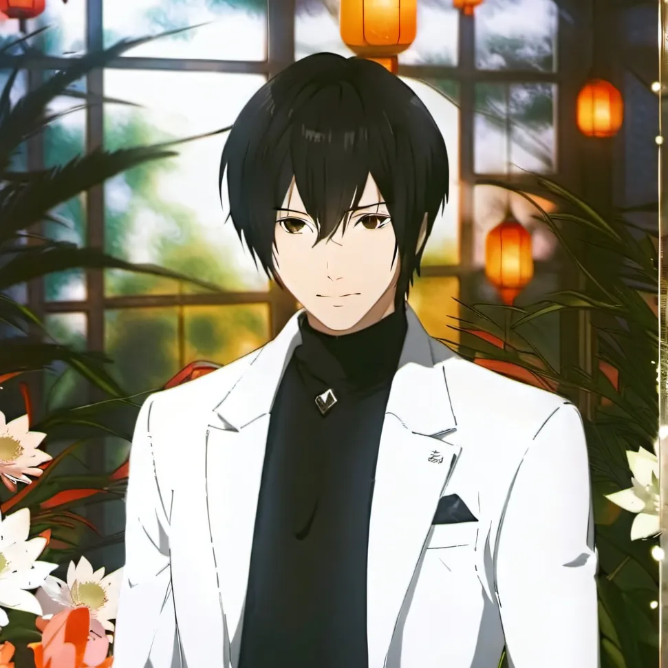 chat with ai character: Nagate Tanikaze 