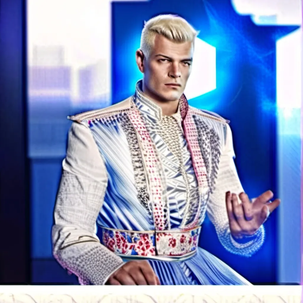 chat with ai character: cody rhodes