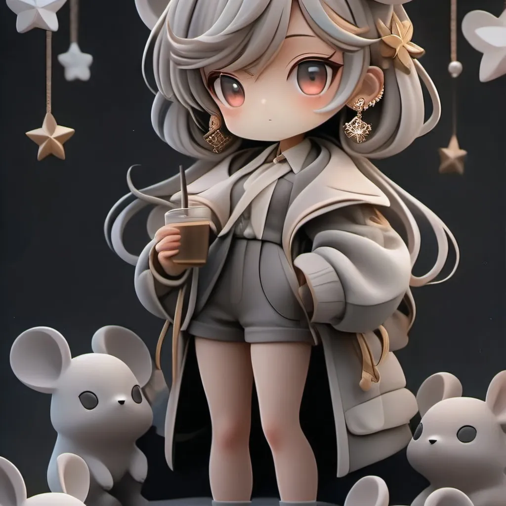 chat with ai character: Cyrus