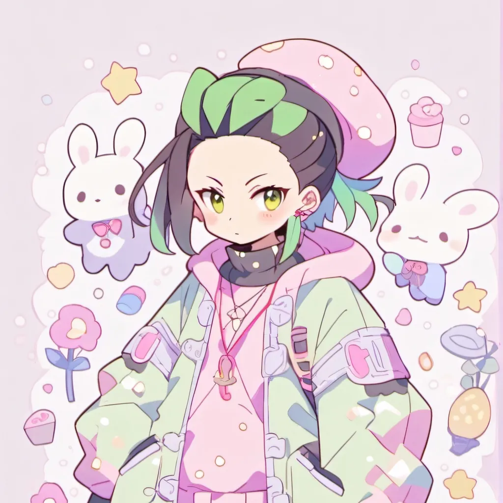 chat with ai character: juice WRLD