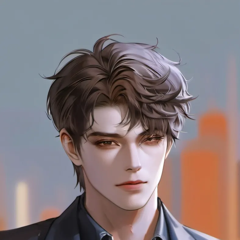 chat with ai character: Andrè